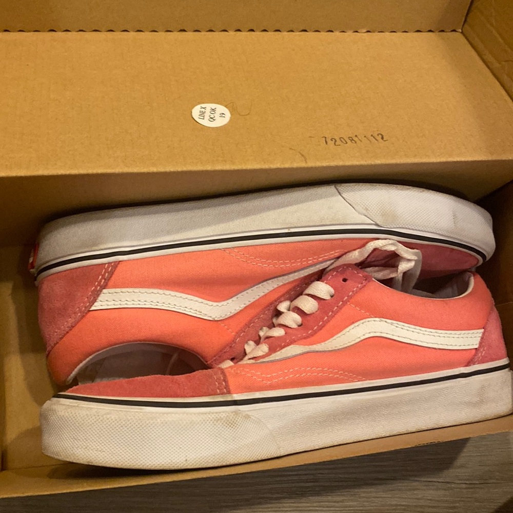 Vans sneakers